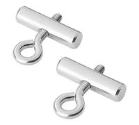 PAT Europe B.V. 2 blokujący do szyny kederowej (5/6 mm/2 sztuki)