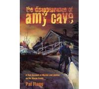 Pat Flagg The Disappearance of Amy Cave (Tascabile)