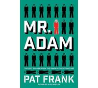 Pat Frank Mr. Adam (Tascabile)