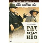 Pat Garret & Billy The Kid (Import Dvd) (2007) James Coburn; Bob Dylan; Katy J