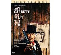 Pat Garrett And Billy The Kid (DVD) James Coburn
