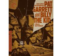 Pat Garrett and Billy the Kid (The Criterion Collection) (Blu-ray) Sam Peckinpah