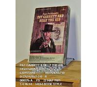 Pat Garrett & Billy the Kid