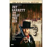 Pat Garrett & Billy the Kid (DVD) Bob Dylan James Coburn Kris Kristofferson
