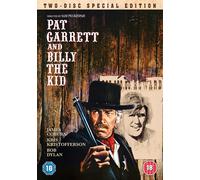 Pat Garrett & Billy the Kid: Special Edtion (DVD) Chill Wills James Coburn