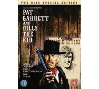 Pat Garrett & Billy the Kid: Special Edtion (DVD) Chill Wills James Coburn