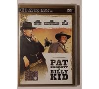 "Pat Garrett e Billy Kid" (Versione Editoriale Italiana) (1 Dvd)