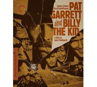 Pat Garrett and Billy the Kid (The Criterion Collection) (4K UHD Blu-ray)