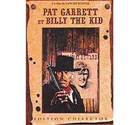 Pat garrett et billy the kid