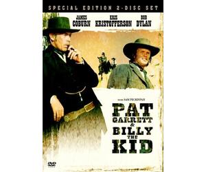 Pat Garrett jagt Billy the Kid