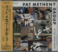 Pat Group Metheny - Letter from Home