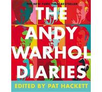 Pat Hackett Andy Warhol The Andy Warhol Diaries (Copertina rigida)