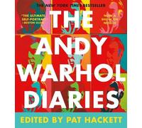 Pat Hackett Andy Warhol The Andy Warhol Diaries (Tascabile)