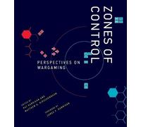 Pat Harrigan Zones of Control (Tascabile) Game Histories