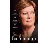 Pat Head Summitt Sally Jenkins Sum It Up (Tascabile)