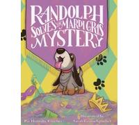 Pat Hornsby Crochet Randolph Solves the Mardi Gras Mystery (Copertina rigida)