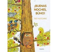 Pat Hutchins Buenas Noches, Buho (Copertina rigida)