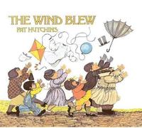 Pat Hutchins The Wind Blew (Copertina rigida)