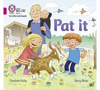 Pat it: Band 01A/Pink A