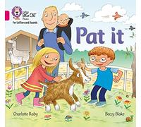 Pat it: Band 01A/Pink A
