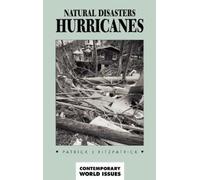 Pat J. Fitzpatrick Natural Disasters: Hurricanes (Copertina rigida)