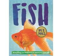 Pat Jacobs Pet Pals: Fish (Copertina rigida) Pet Pals