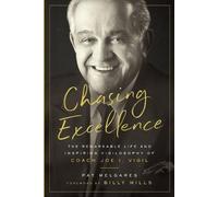 Pat Joseph Melgares Chasing Excellence (Tascabile)
