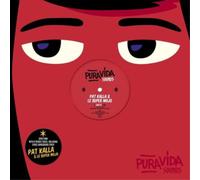 Pat Kalla & Le Super Mojo Canette (Vinyl LP) 12" EP
