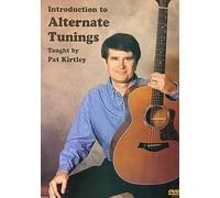 Pat Kirtley: Introduction To Alternate Tunings [Edizione: Regno Unito]