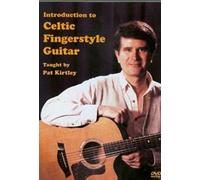 Pat Kirtley - Introduction To Celtic Fingerstyle Guitar [Edizione: Regno Unito]