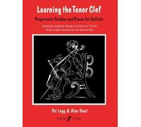 Pat Legg Learning The Tenor Clef (Tascabile)