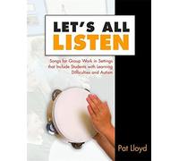 Pat Lloyd Let's All Listen (Tascabile)