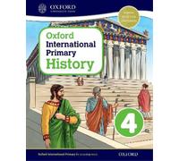 Pat Lunt Oxford International History: Student Book 4 (Tascabile)