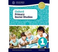 Pat Lunt Oxford Primary Social Studies Student Book 1 (Tascabile)