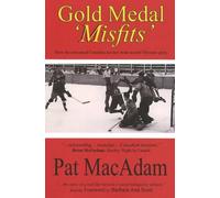 Pat MacAdam Gold Medal 'Misfits' (Tascabile)