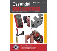 Pat Manley Oliver Ballam Essential Boat Electrics (Tascabile)