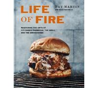 Pat Martin Nick Fauchald Life of Fire (Copertina rigida)