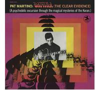 Pat Martino Baiyina (The Clear Evidence) (Vinyl LP) 12" Album Coloured Vinyl