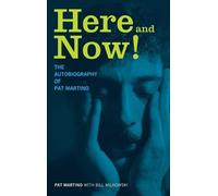 Pat Martino Here and Now (Copertina rigida)