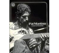 Pat Martino Linear Expressions - Pat Martino (Tascabile)