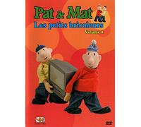 Pat & Mat, Les petits bricoleurs Vol.4
