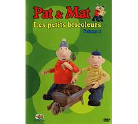Pat & mat vol 2 - dvd les petits bricoleurs