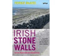 Pat McAfee Irish Stone Walls (Tascabile)