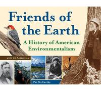 Pat McCarthy Friends of the Earth (Tascabile) For Kids series