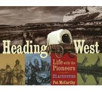 Pat McCarthy Heading West (Tascabile) For Kids series