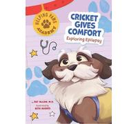 Pat McCaw Cricket Gives Comfort (Tascabile) Helping Paws Academy