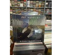 Pat Metheny 2 LP Road To The Sun Sigillato 2021