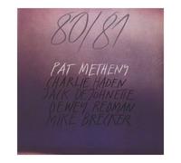 PAT METHENY - 80-81 (1CD)