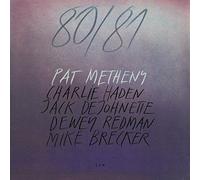 Pat Metheny 80/81 (CD) Album