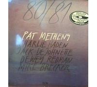 Pat Metheny - 80/81 (UK